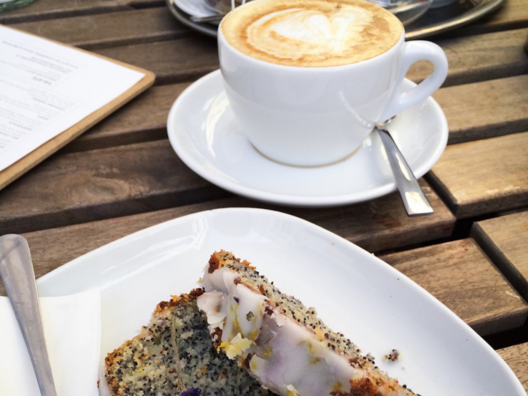 Kaffee_Kuchen Kaffee und Kuchen. Symbolfoto: Meliz Winter