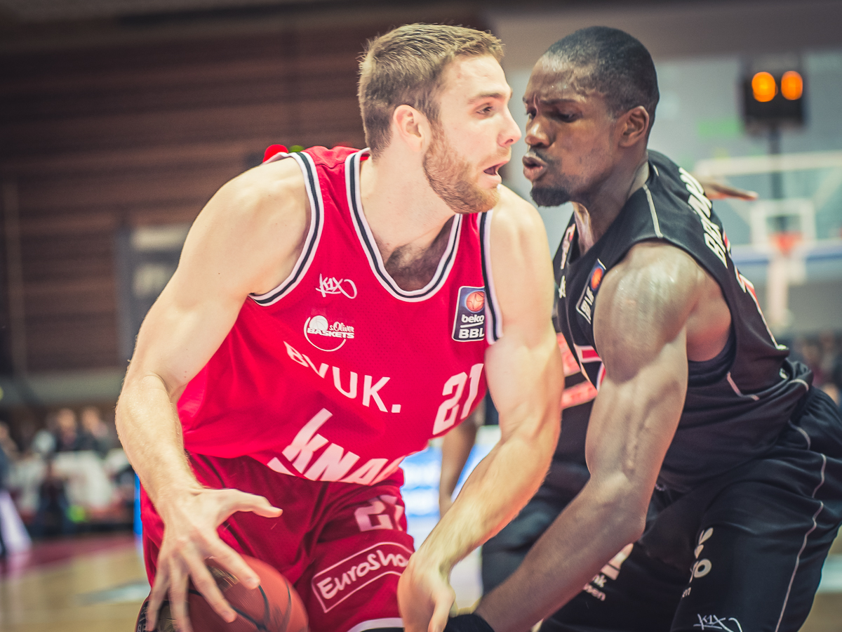 BasketsVsGiessen-7 Brendan Lane. Foto: Pascal Höfig