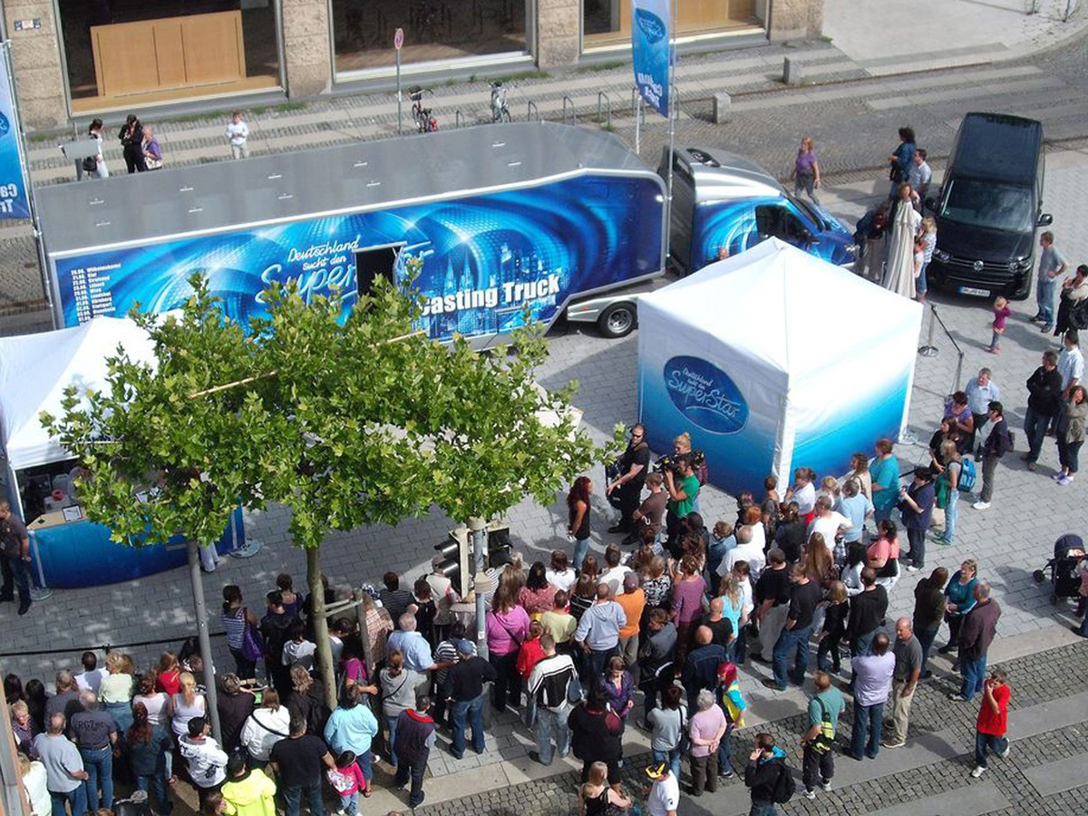 DSDS_Casting.jpg Deutschland sucht den Superstar - Casting 2017 - Foto: RTL
