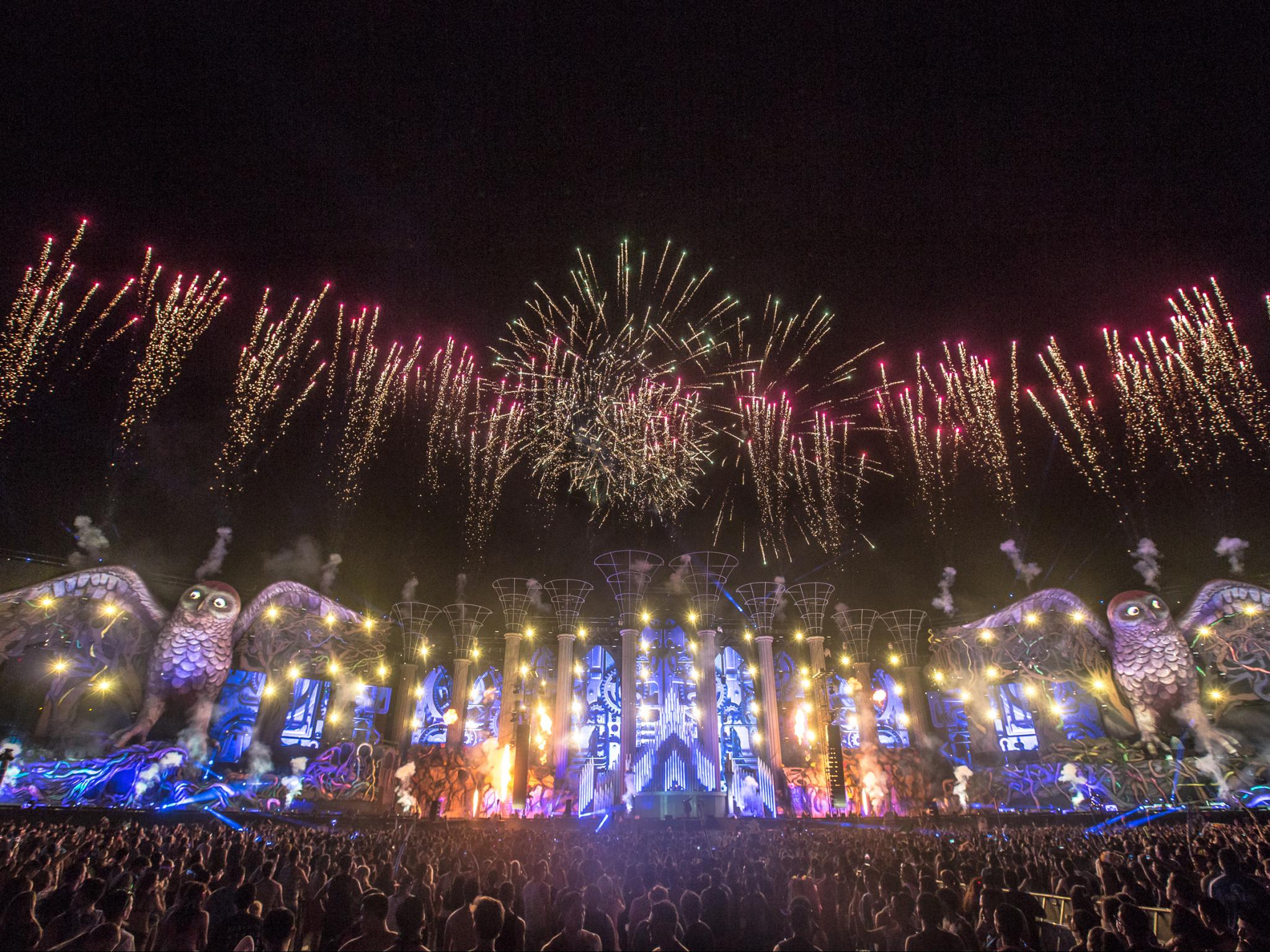 Wie wär's mit Festival in der WG-Küche? Foto: Steinigke Showtechnic