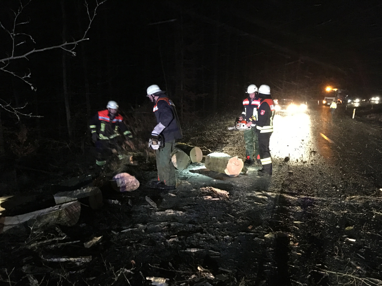 ffgramschatz_egon_2 Reichlich Arbeit für die FF Gramschatz und FF Rimpar - Foto: Freiwillige Feuerwehr Gramschatz
