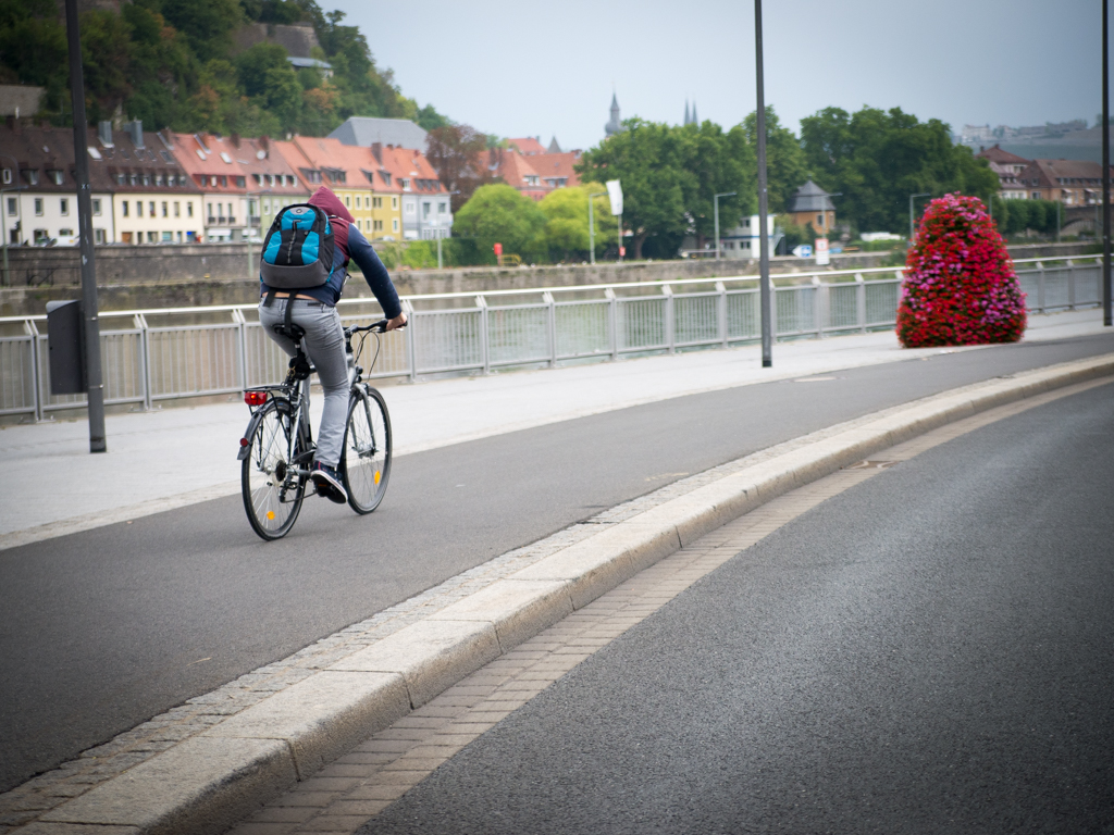 Fahrrad_Symbol-34 Symbolfoto: Pascal Höfig