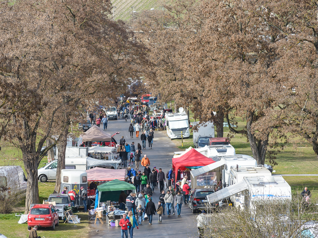 Symbolbild Flohmarkt – Foto: Pascal Höfig