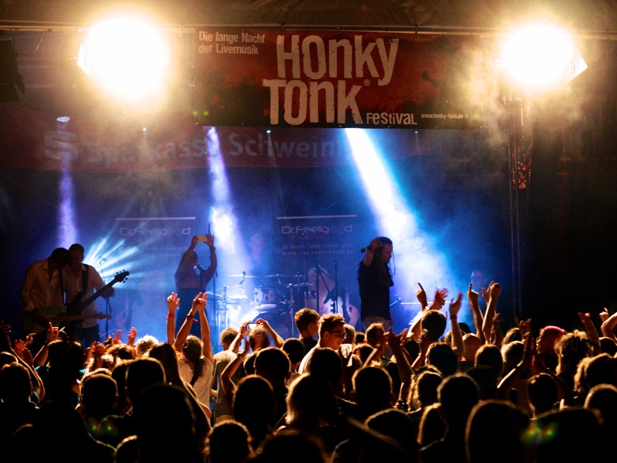 Honky-Tonk.jpg Honky Tonk® Festival in Schweinfurt. Foto: Blues Agency Schweinfurt