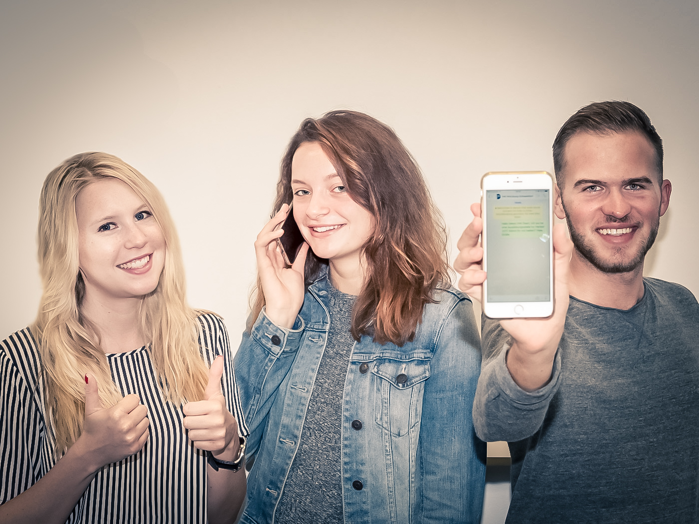 IHK_App-2 Am 4. Juli kannst Du Dich bei der IHK Würzburg-Schweinfurt per Telefon und WhatsApp über freie Azubi-Stellen informieren. Foto: IHK Würzburg Schweinfurt