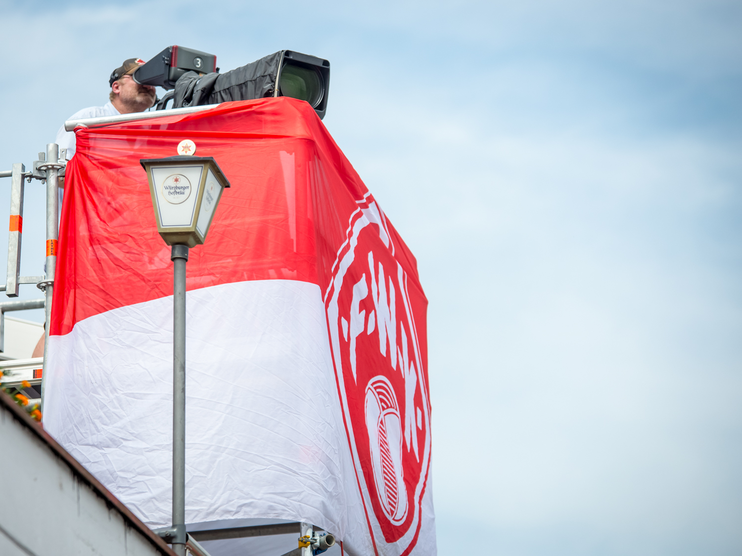 KickersVs.DynamoDresden2015-23 Würzburger Kickers im TV – Symbolbild: Pascal Höfig