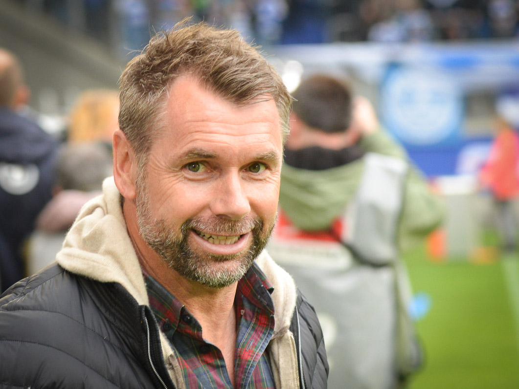 FC KICKERS WUERZBURG, Bernd Hollerbach verlässt Kickers. Foto: Pascal Höfig