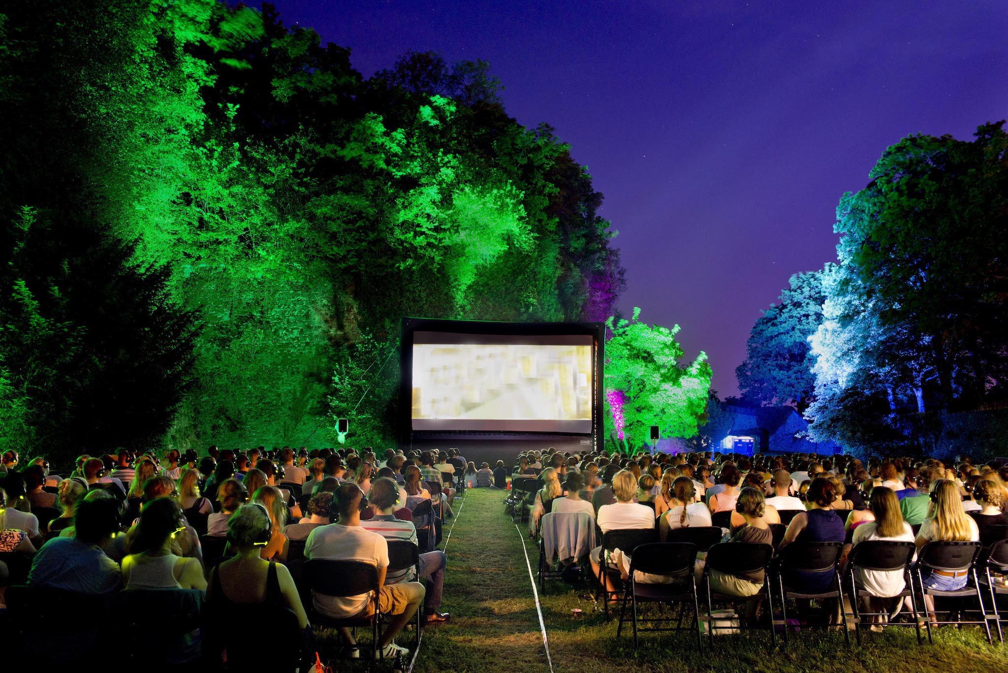 Mainschleifen Flimmern_Nico Manger Sommerkino: Mainschleifen Flimmern. Foto: Nico Manger