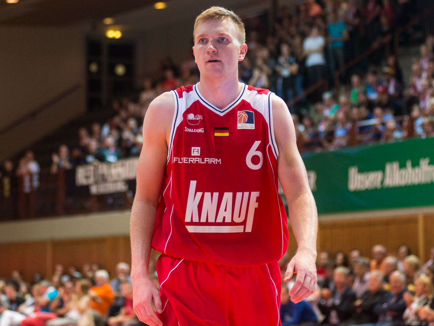 Max_Ugrai_Baskets Max Ugrai - Foto: Pascal Höfig