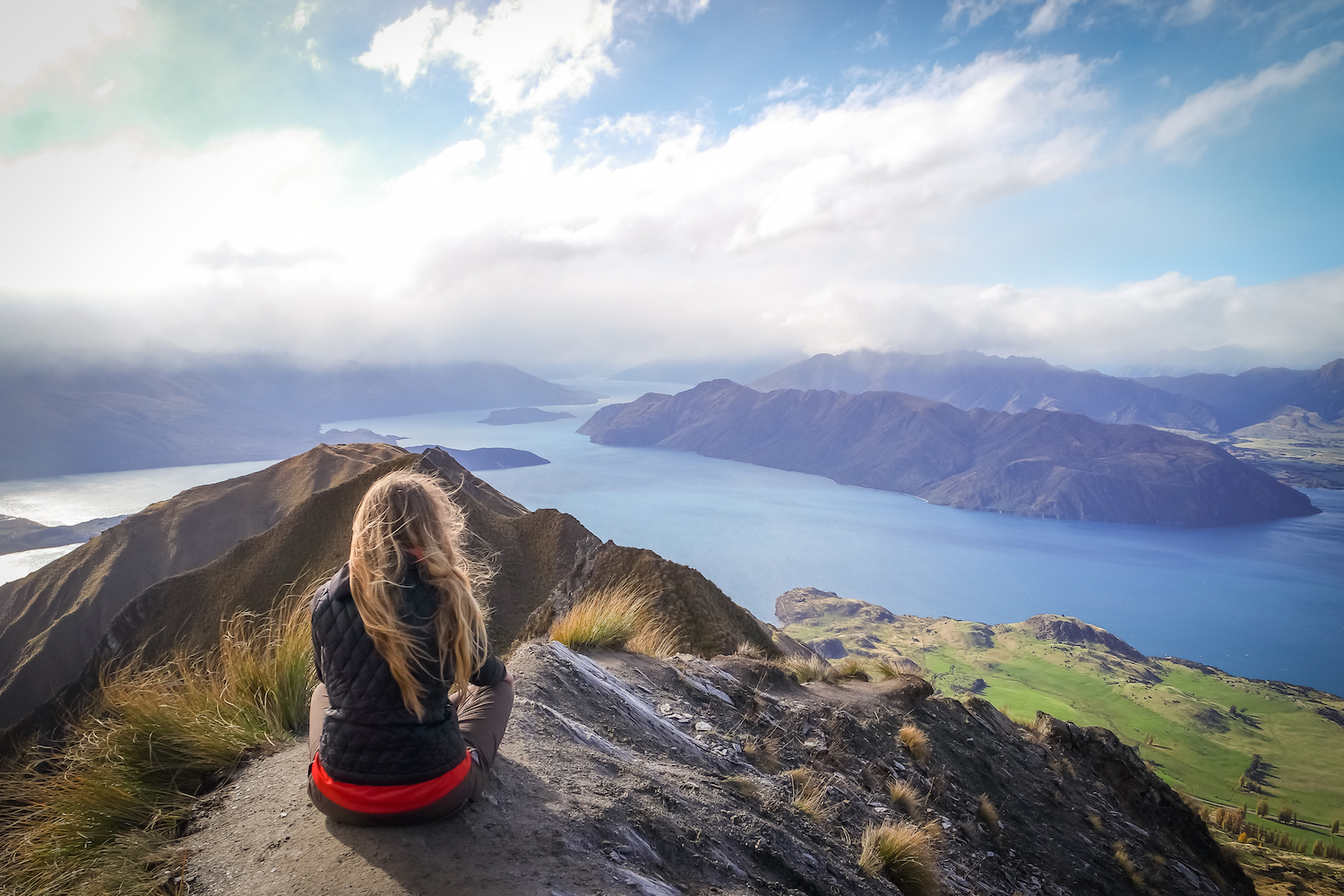 Neuseeland Reisen Trotz Verbesserung der Lage gelten bis heute noch in Neuseeland Einreisebeschränkungen. Foto: Sabine Brummer