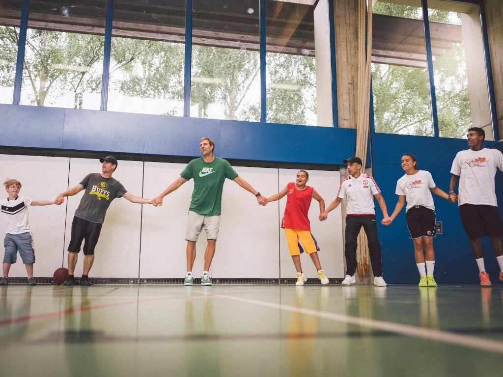 PHILIPPREINHARD.COM_Dirk_Nowitzki_Stiftung Dirk Nowitzki. Foto: PhilippReinhard.com