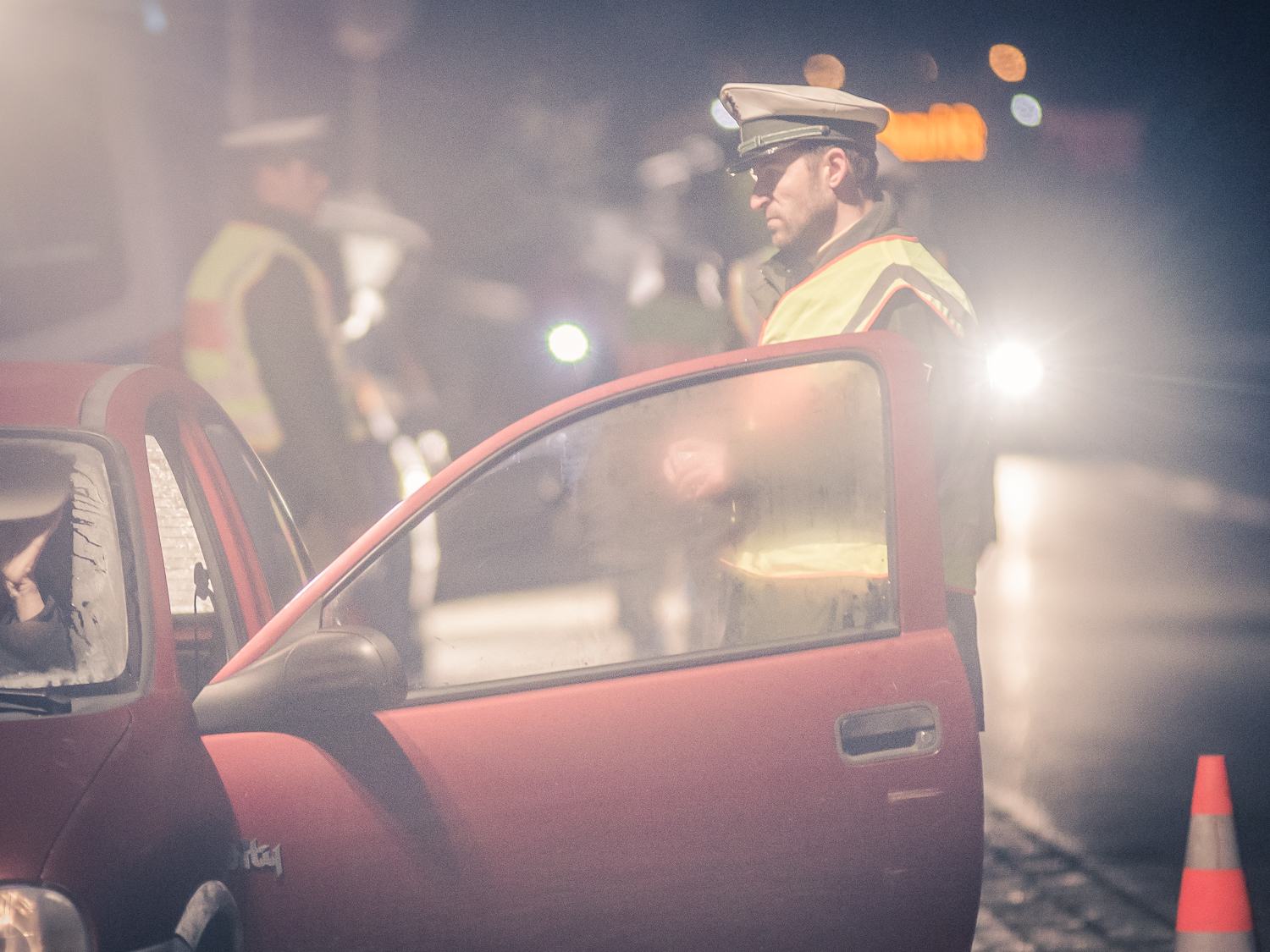 PolizeiKontrolle_-21 Symbolfoto: Pascal Höfig