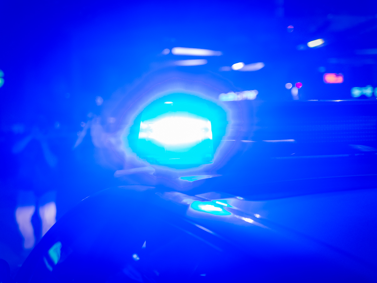 Polizei_Nacht_Symbol-3 Polizei im Einsatz. Symbolfoto: Pascal Höfig