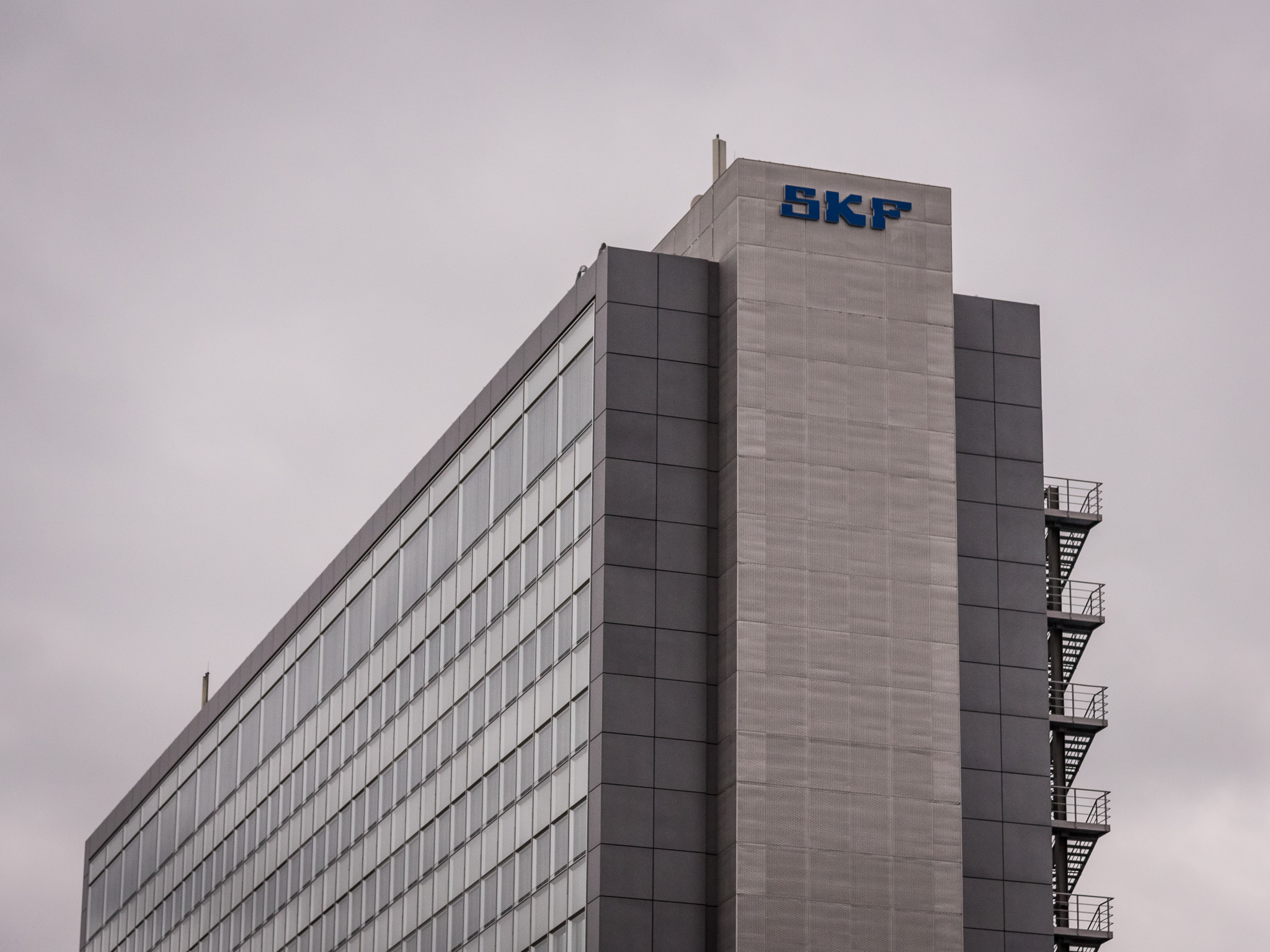 SKF in Schweinfurt. Foto: Pascal Höfig