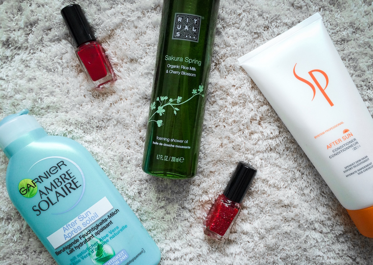 Sommer-Kosmetik-Produkte Symbolbild Kosmetikprodukte – Foto: Meliz Kaya