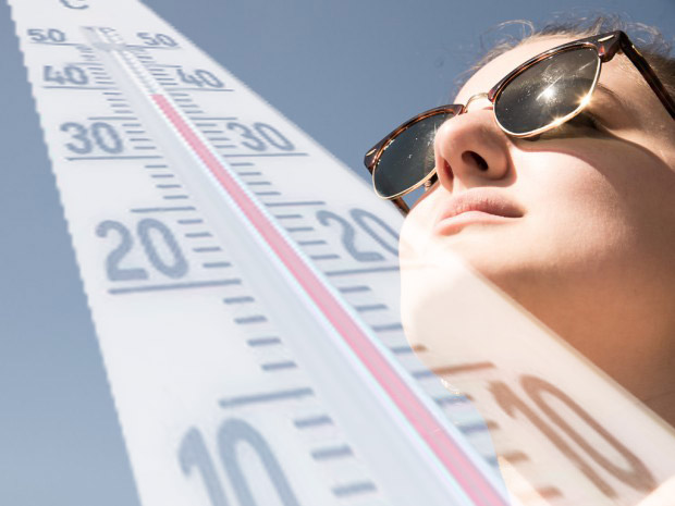 Hitze_Sonne-620×465 Der Sommer kommt! Symbolbild: Pascal Höfig