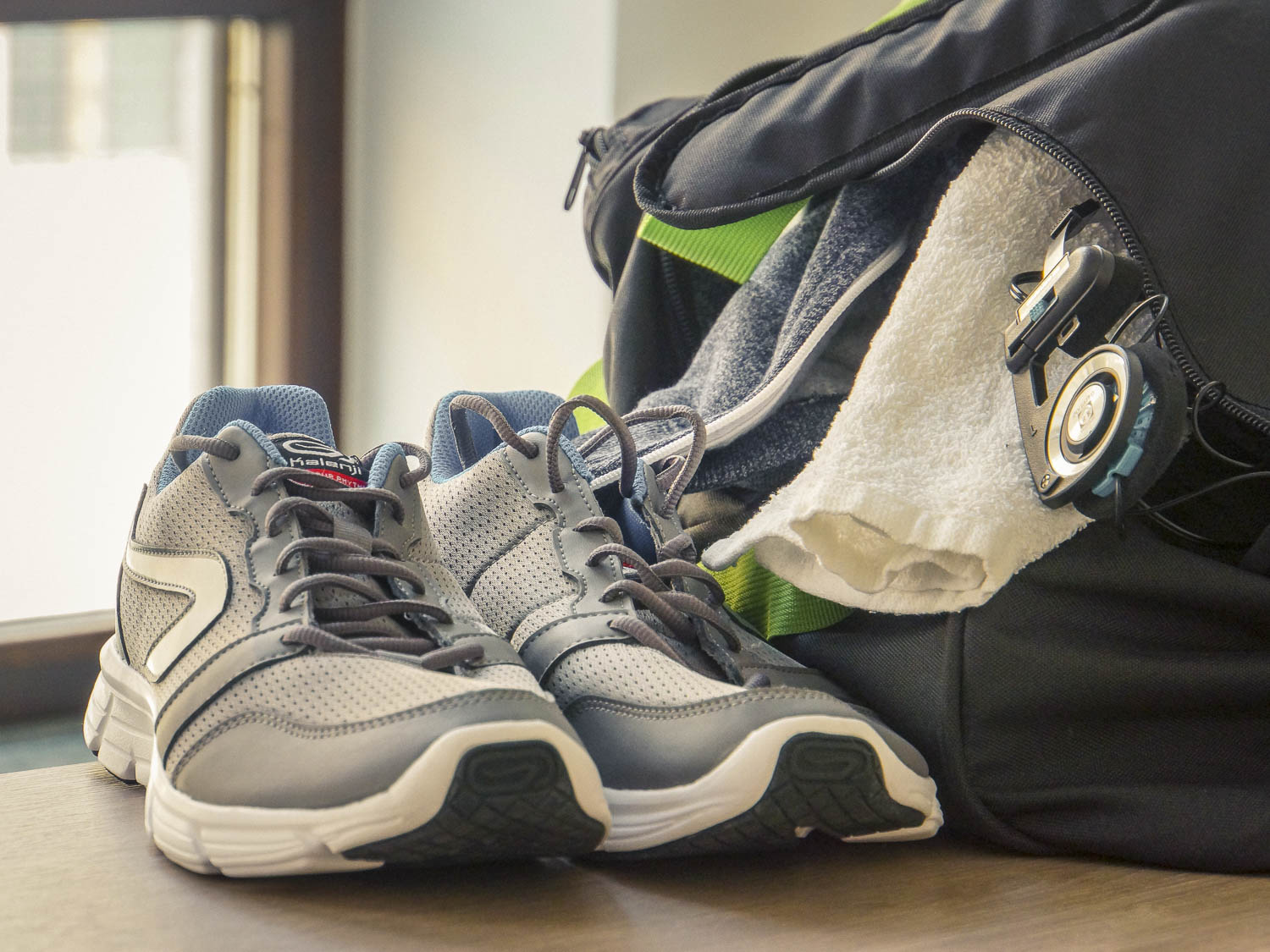 Symbolbild Fitness und Sport – Foto: Dominik Ziegler
