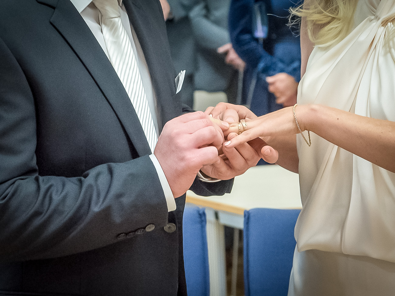 Die Tochter heiratet, doch was zieht man als Brautmutter an? Foto: Pascal Höfig