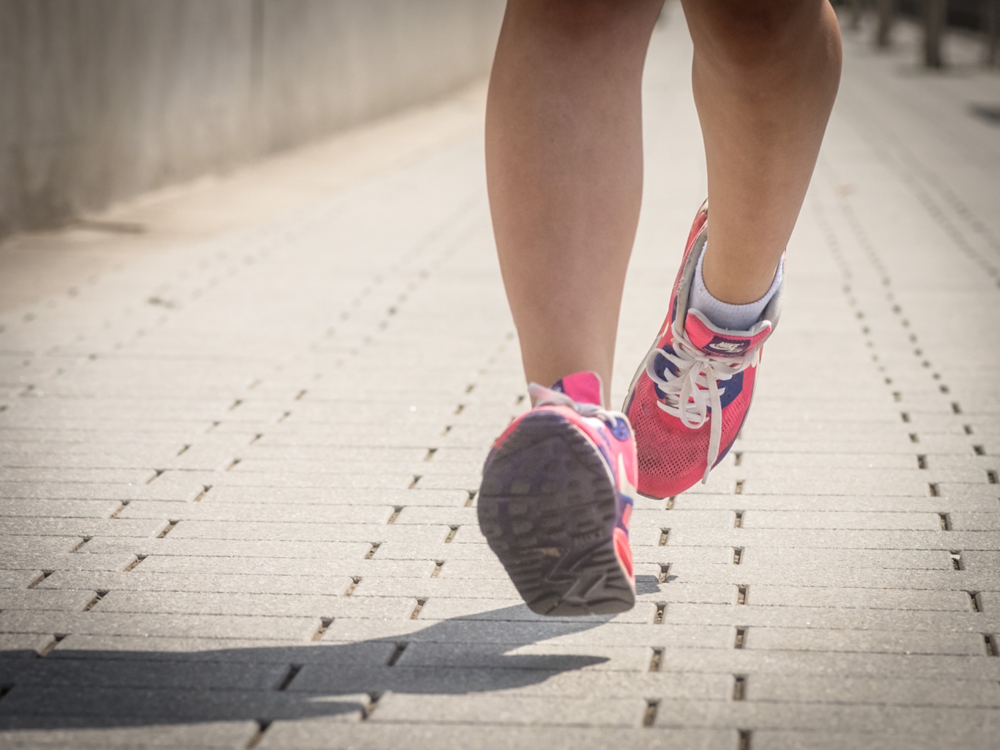Symbol_Jogging_Sport.jpg Symbolbild Laufsport. Foto: Pascal Höfig