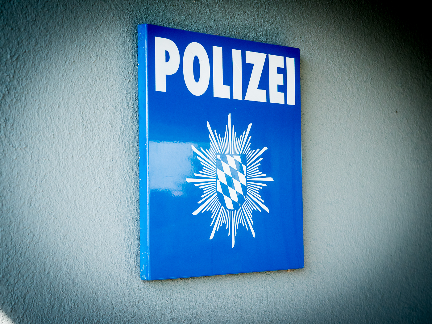 Symbol_Polizei (7 von 2) Symbolfoto Polizei - Pascal Höfig
