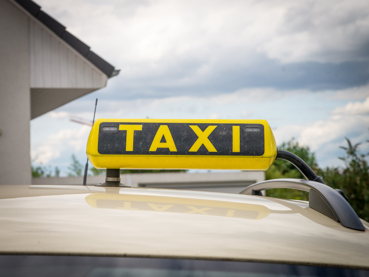 Symbolbild_Taxi-3 Symbolfoto: Pascal Höfig