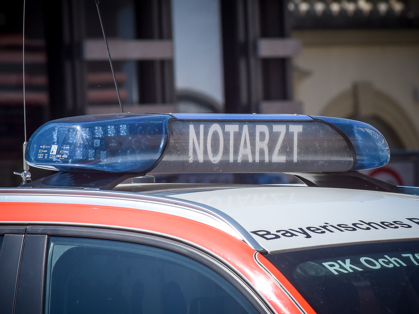 Symbolfoto_Rettungsdienst_Notarzt-2 Notarzteinsatzfahrzeug - Foto: Pascal Höfig