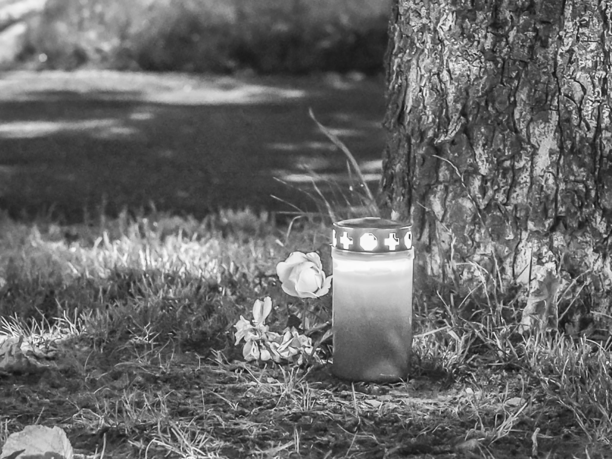 Tod_Grab_Abend_Symbolbild-100 Symbolfoto: Pascal Höfig