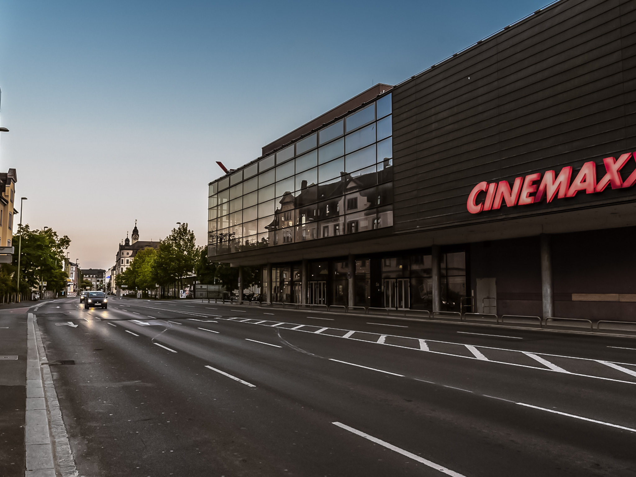 VeitshoechheimerStr04-2 Die Veitshöchheimer Straße in Würzburg. Foto: Pascal Höfig