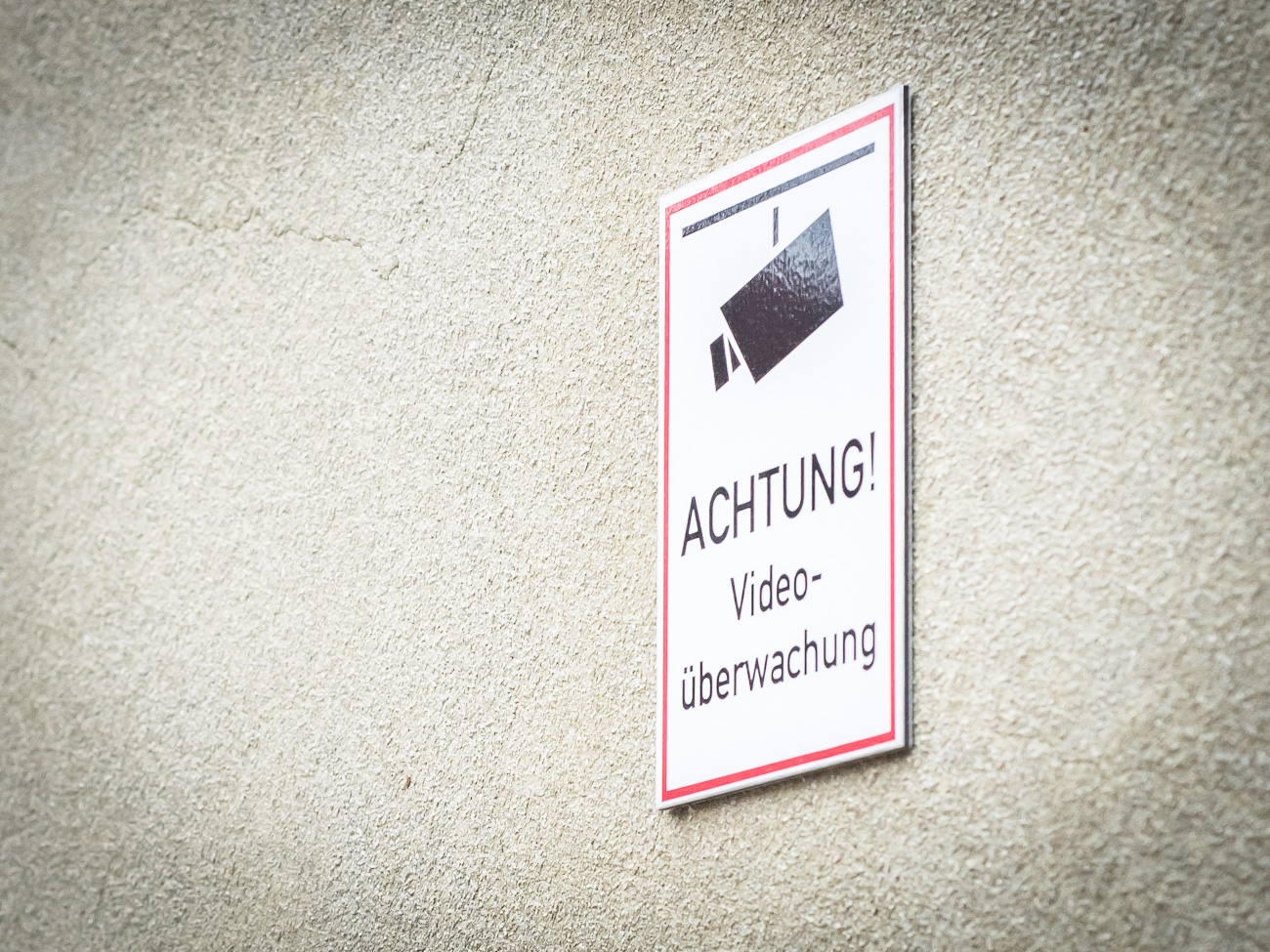 video_ueberwachung_symbol-3 Videoüberwachung Symbolbild - Foto: Pascal Höfig