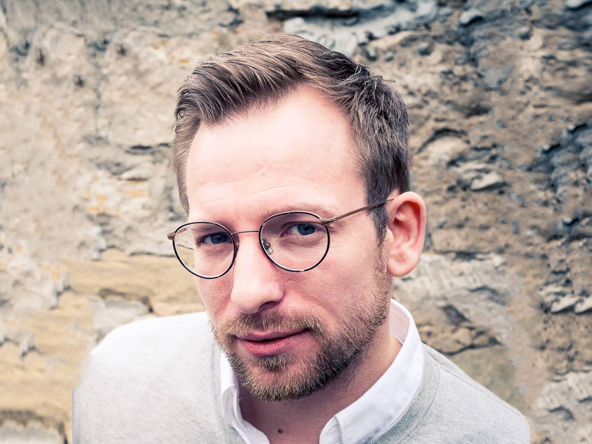 christianBrille2 Symbolfoto Brille. Foto: Pascal Höfig