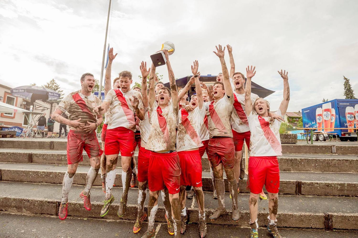 Wilde Liga Würzburg. Symbolfoto: www.wildeliga.com Wilde Liga Würzburg. Symbolfoto: www.wildeliga.com