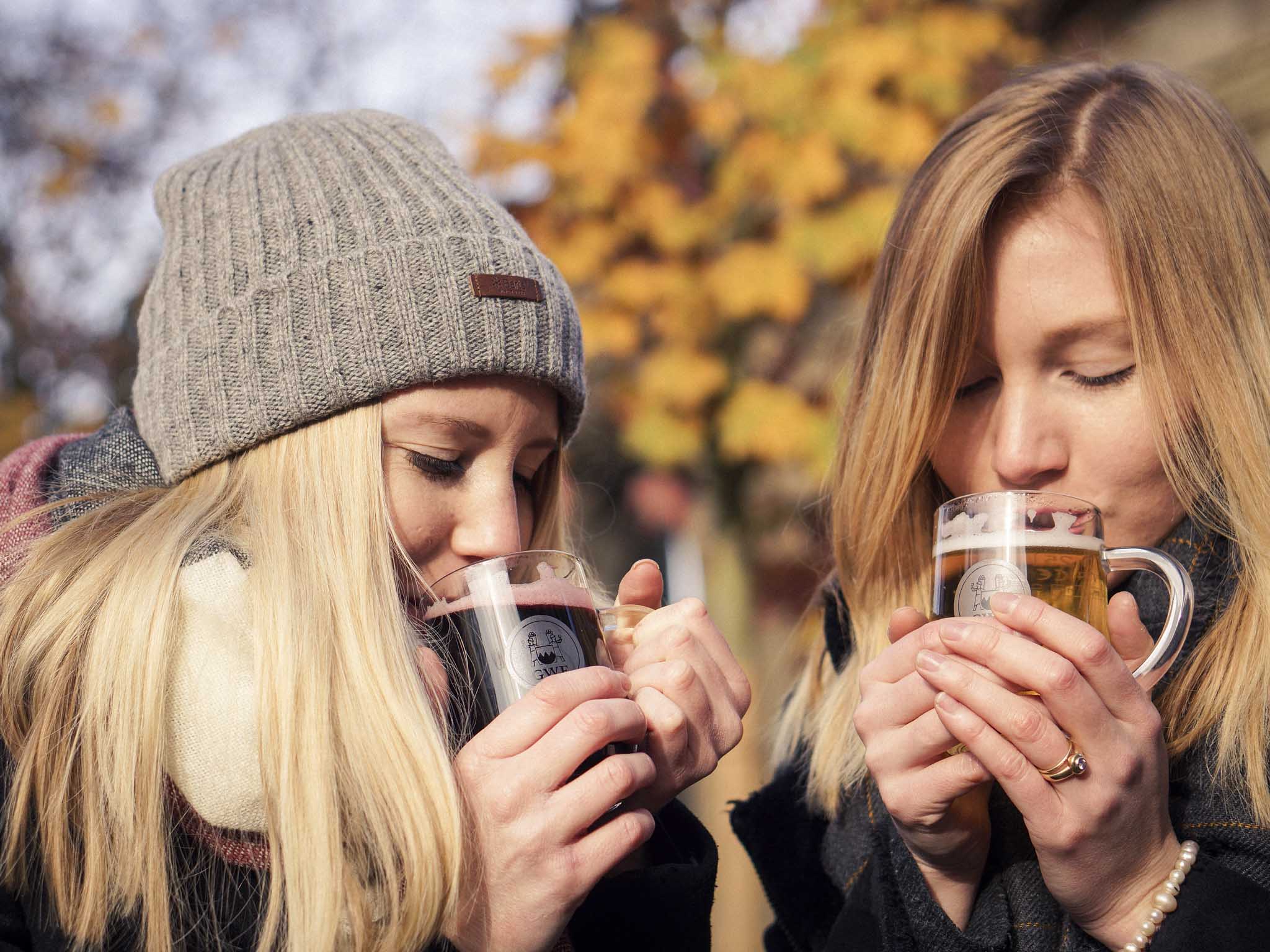 Mach mit und gewinne 2x5 Tassen Glühwein beim 1. Würzburger Winterweinfest! Foto: Dominik Ziegler