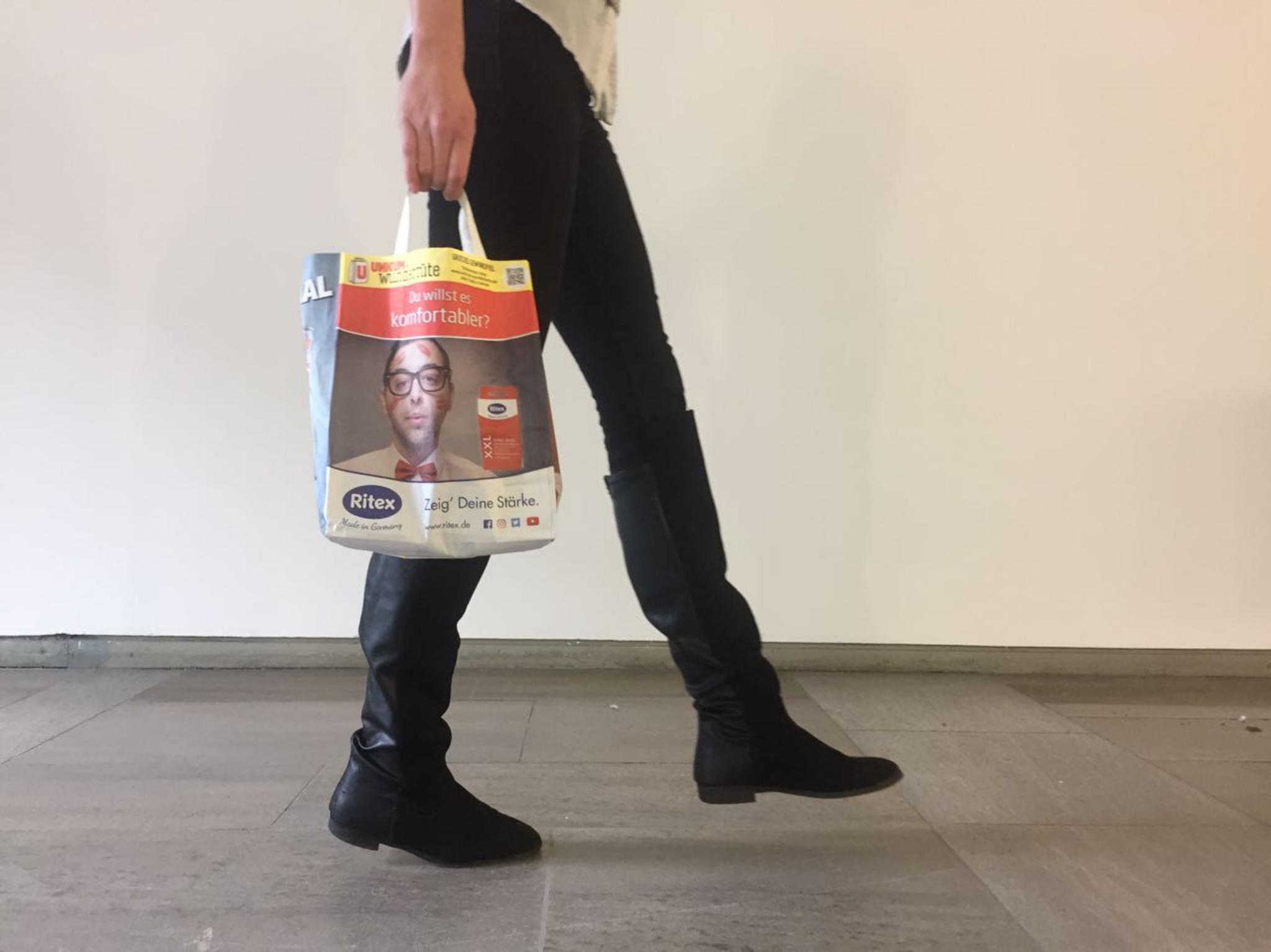 Uni-tuete Die Uni-Tüte ist bei Studenten immer gerne gesehen. Foto: Denis Hepbasli