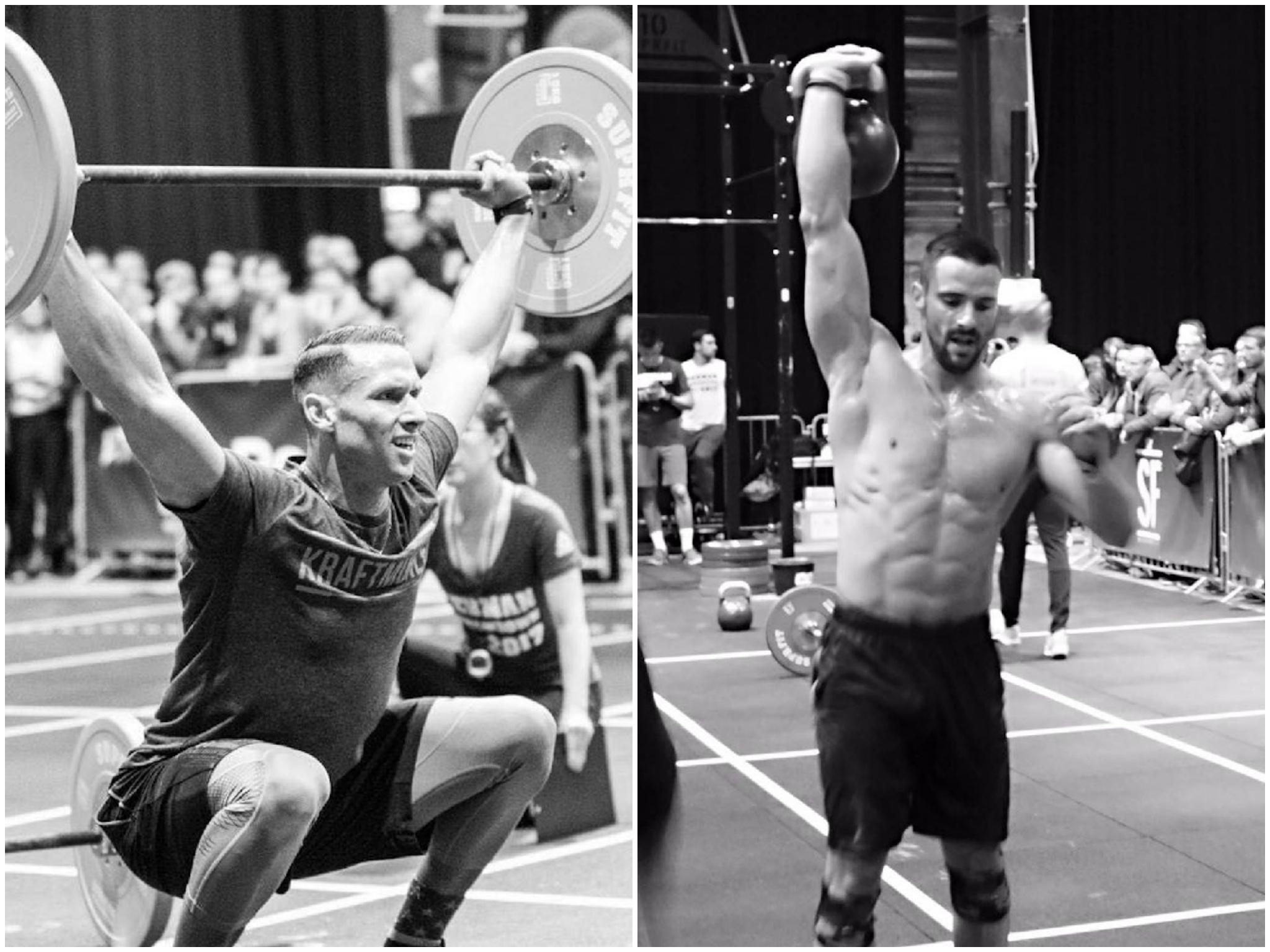 zach_woods_marcel_schroeder_gtd2017 Zach Woods & Marcel Schröder beim German Throwdown 2017. Foto: GTD