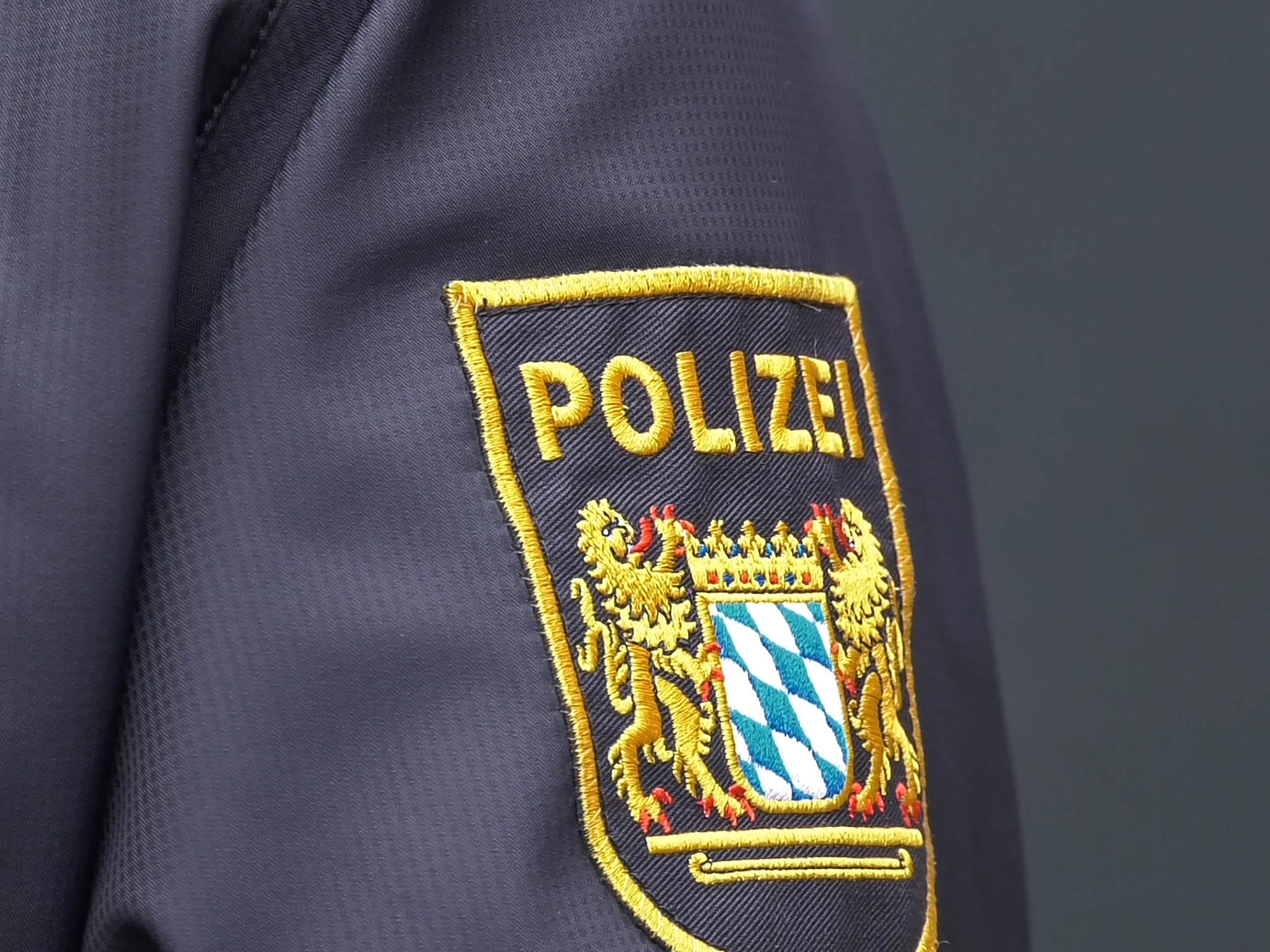 Polizei_Uniform_Neu3 Die neue Uniform der Bayerischen Polizei. Foto: Pascal Höfig
