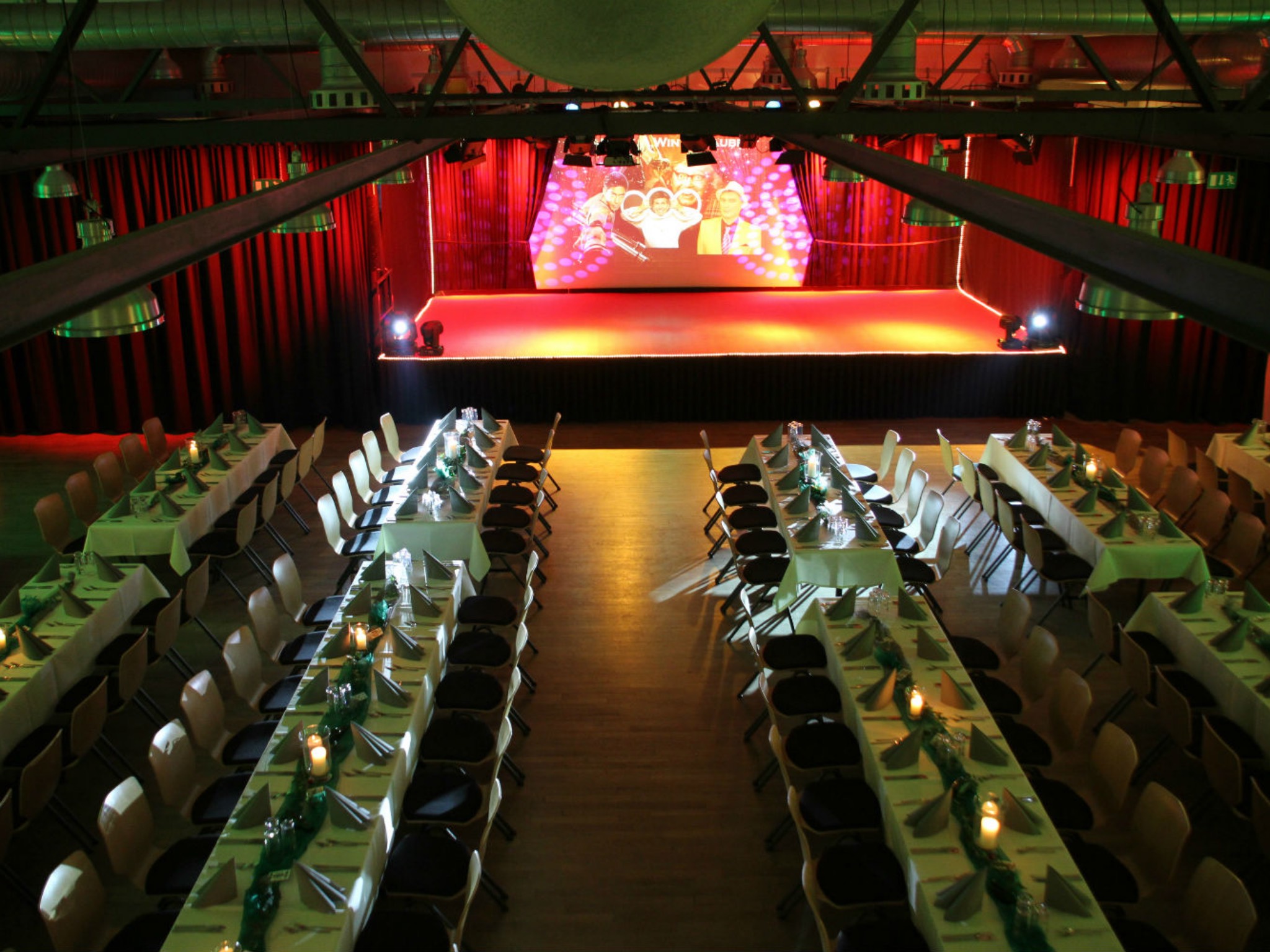 alteFuellerei Die alte Füllerei. Foto: Distelhäuser Brauerei