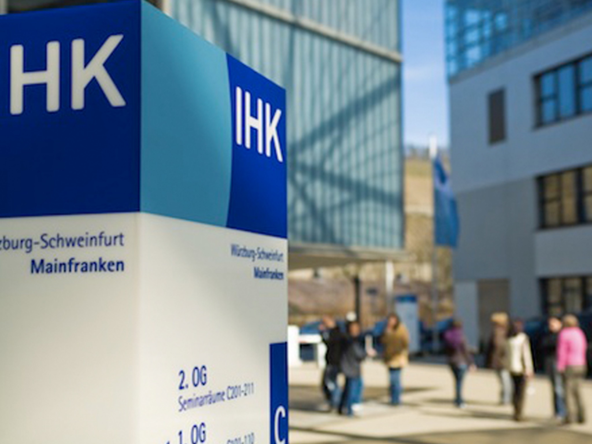 IHK_Logo IHK Würzburg-Schweinfurt. Foto: IHK Würzburg-Schweinfurt