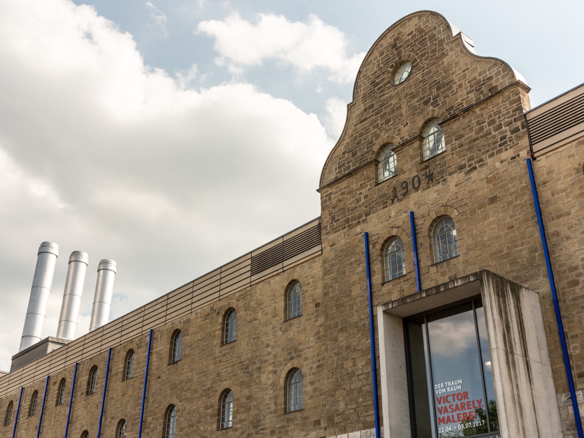 Das Museum im Kulturspeicher. Foto: Pascal Höfig
