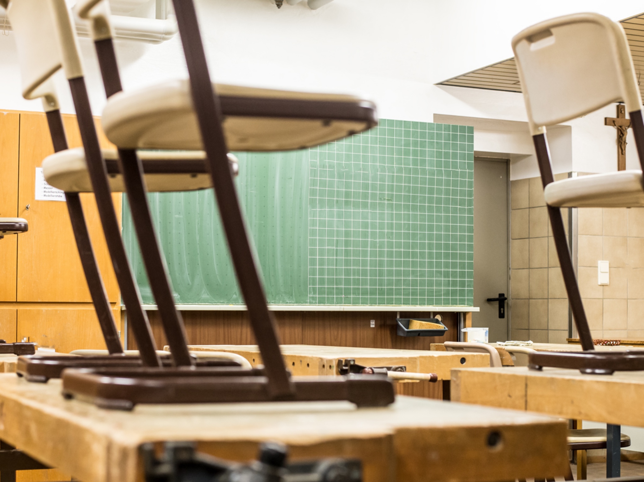 SchuleSymbolbild Symbolfoto Schule. Pascal Höfig
