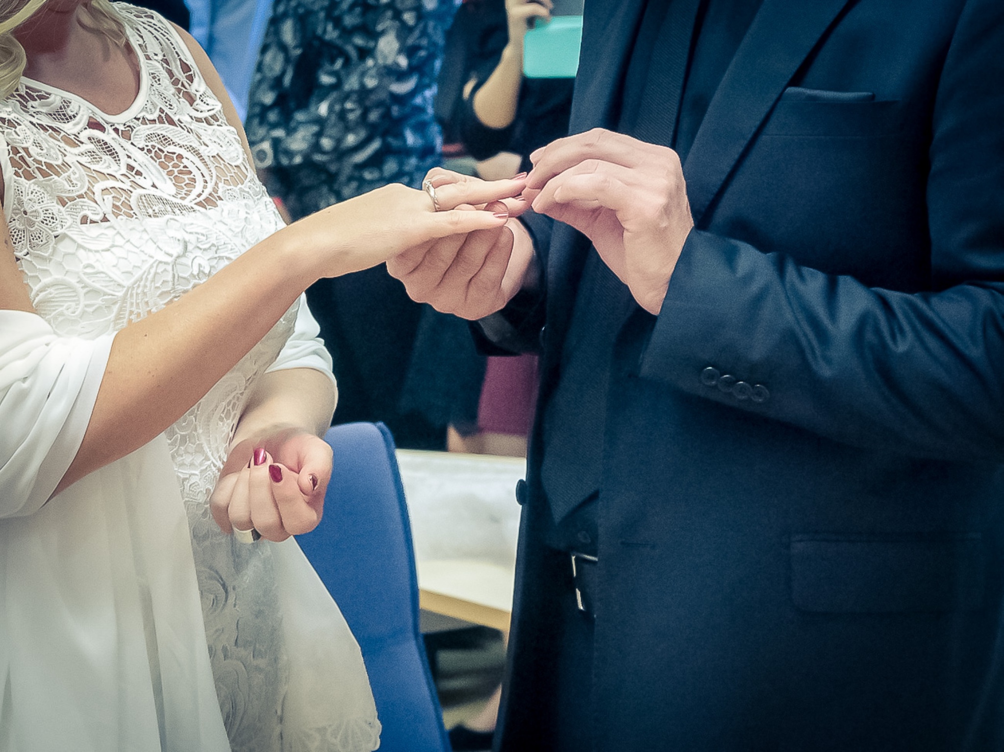 Symbol_Hochzeit Symbolbild Hochzeit. Foto: Pascal Höfig
