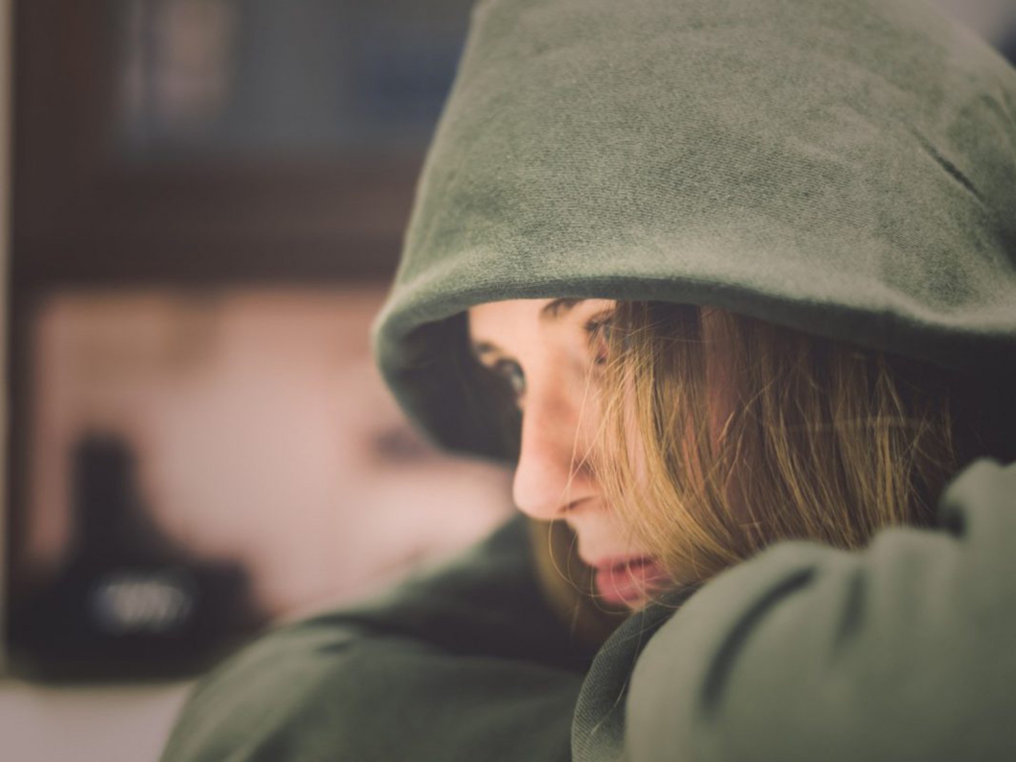 Symbolbild_Depression Nur schlecht drauf oder schon eine Depression? Symbolfoto: Pascal Höfig