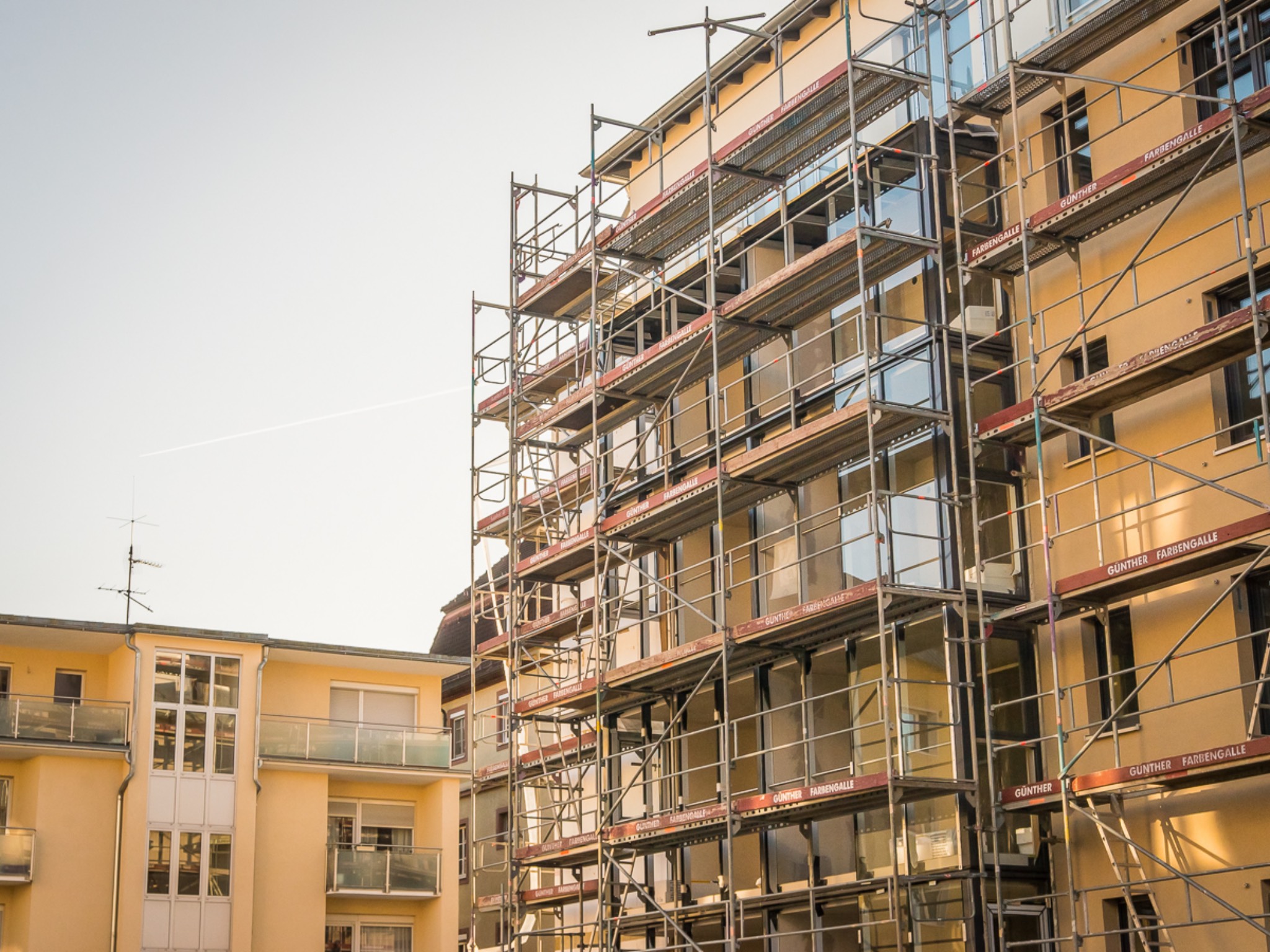Symboldbild Immobilien. Foto: Pascal Höfig