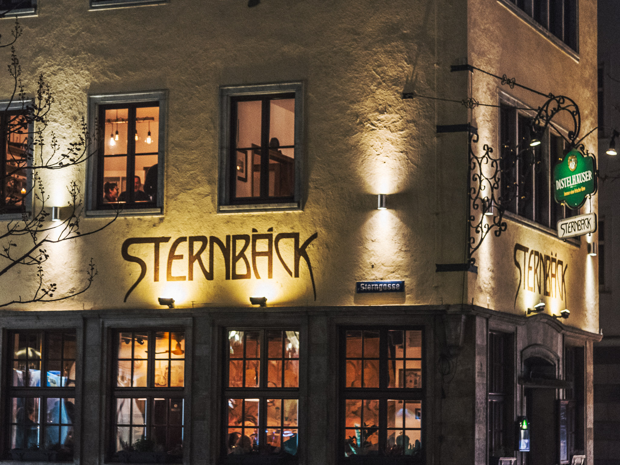 Belle Etage im Sternbäck. Foto: Pascal Höfig