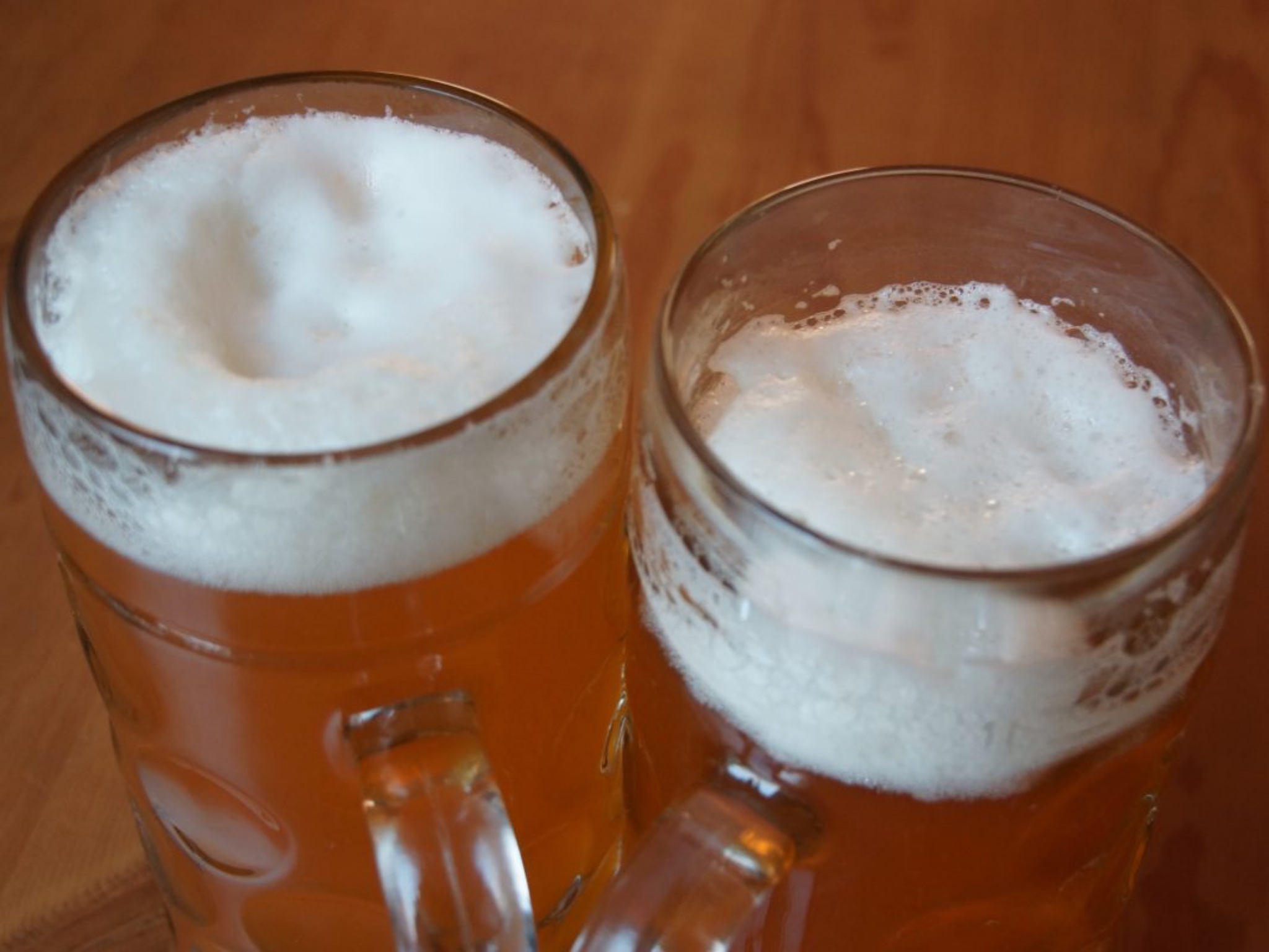Bier Symbolbild Bier. Foto: Barbara Duna