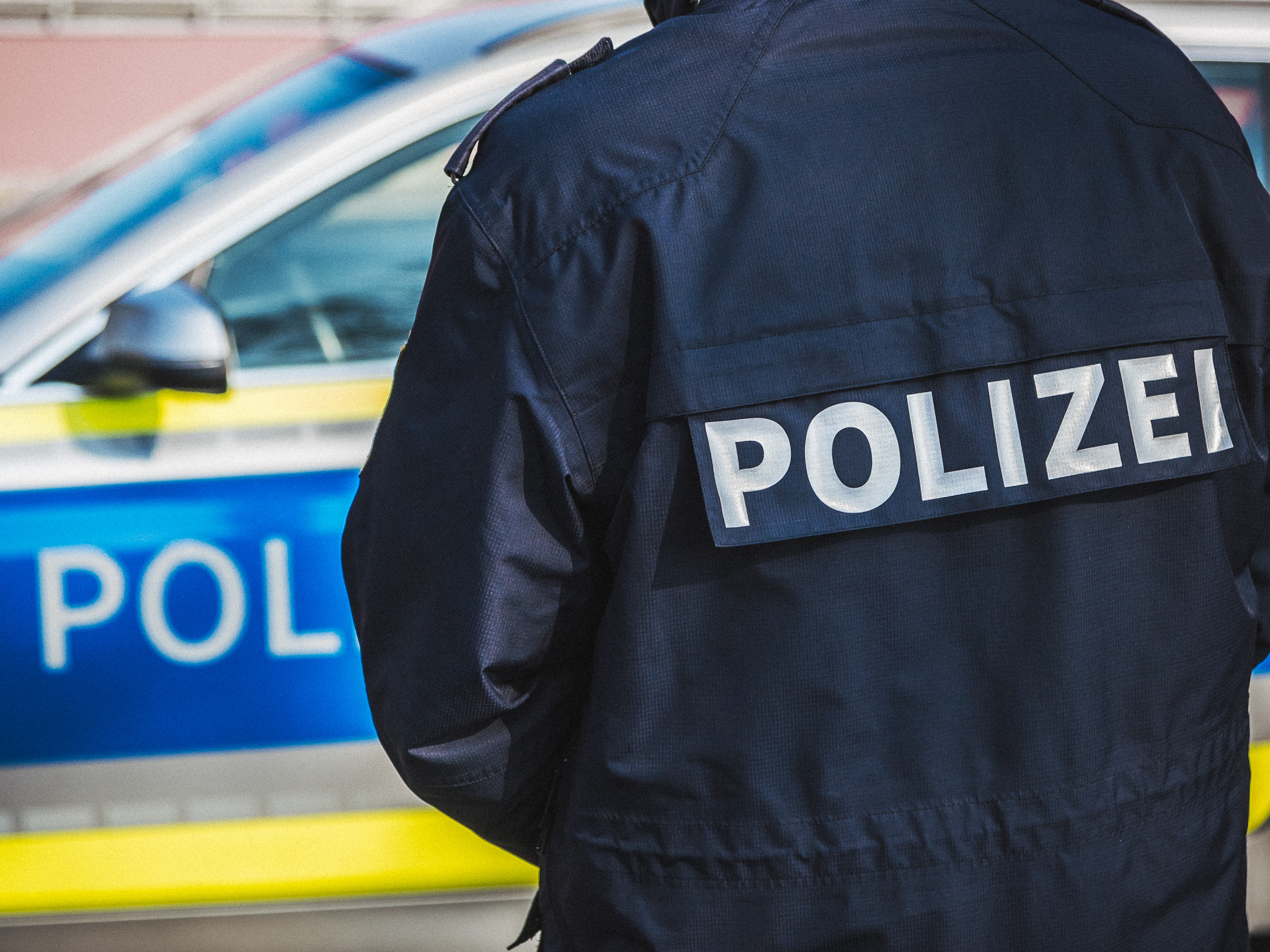 Polizei_Streifenwagen_02 Polizei im Einsatz. Foto: Pascal Höfig