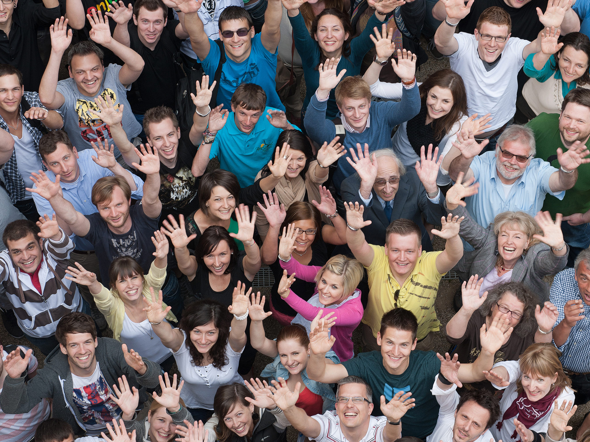 fhws_infowoche Alles rund ums Studium bei den Studieninfotagen der FHWS. Foto:FHWS