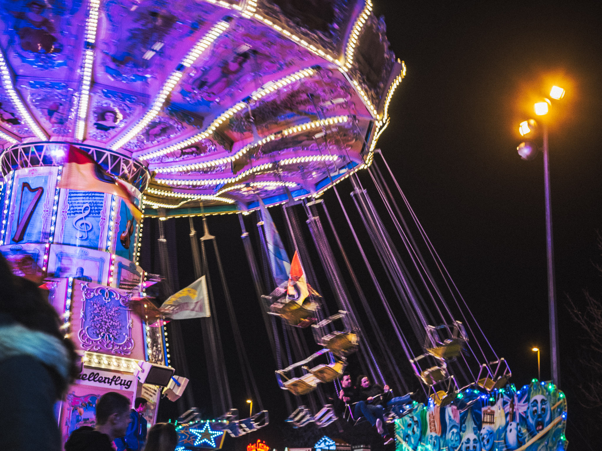 Frühjahrsvolksfest Würzburg 2018 Frühjahrsvolksfest Würzburg 2018. Foto: Pascal Höfig