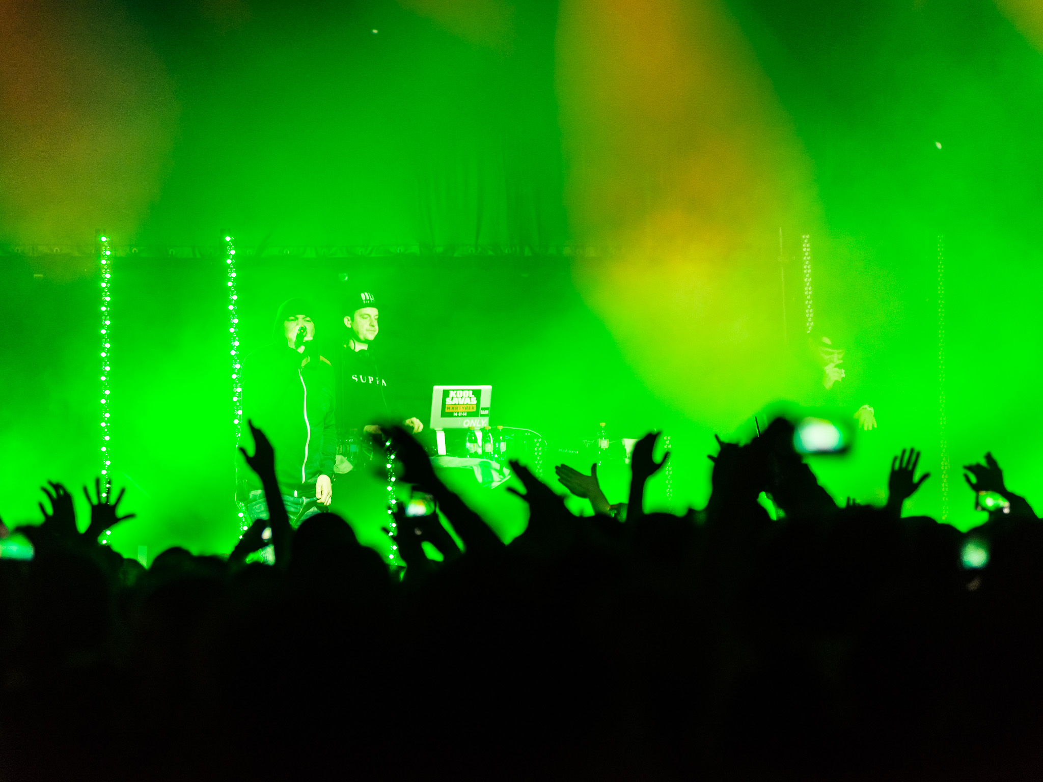 Konzert. Symbolfoto: Pascal Höfig
