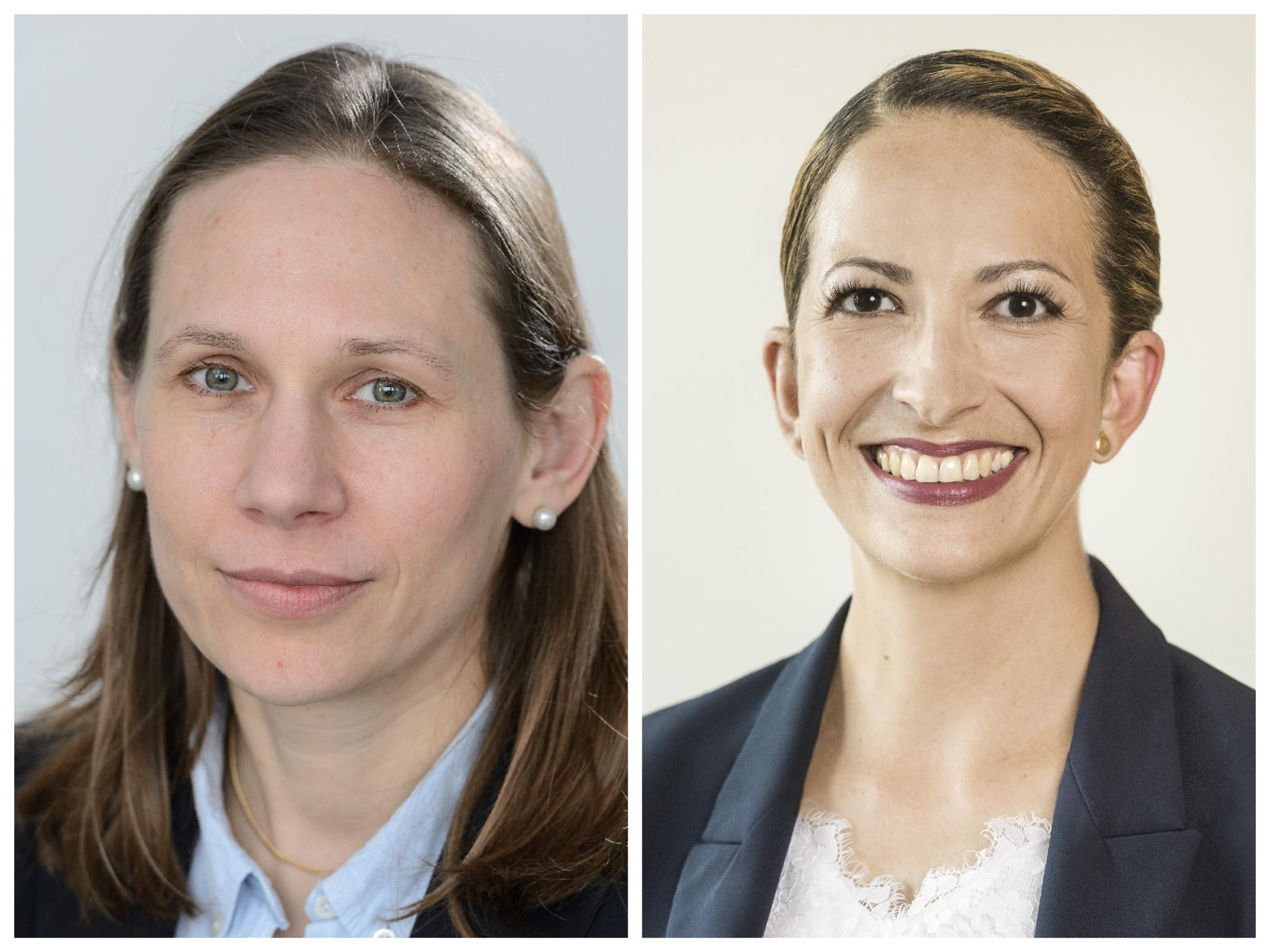 erfolgreicheFrauen2018 Das sind die 5 erfolgreichen Frauen in Würzburg. Foto: Zernecke, Düber