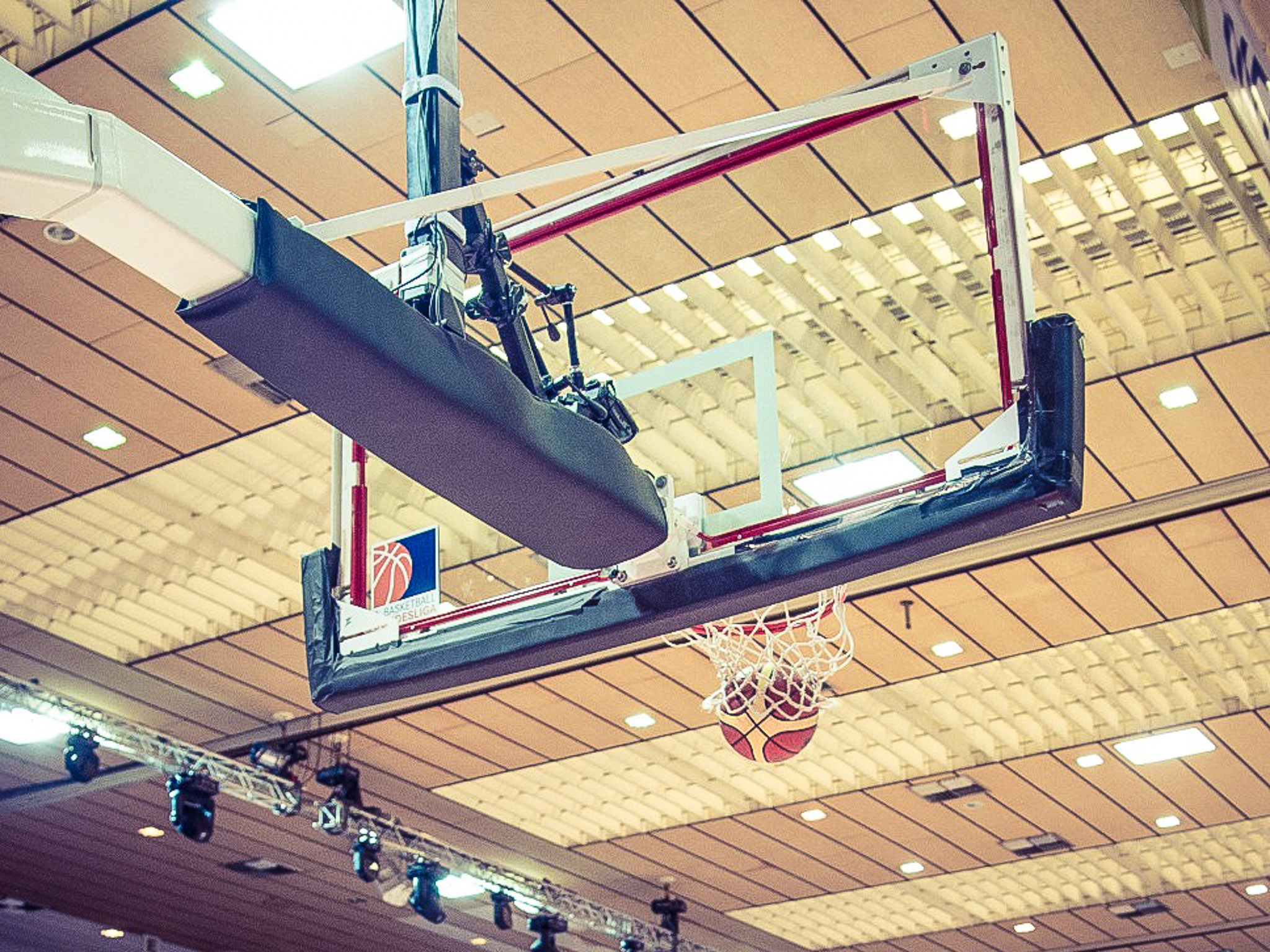 Basketball_Sport_Symbol001 Basketball. Foto: Pascal Höfig